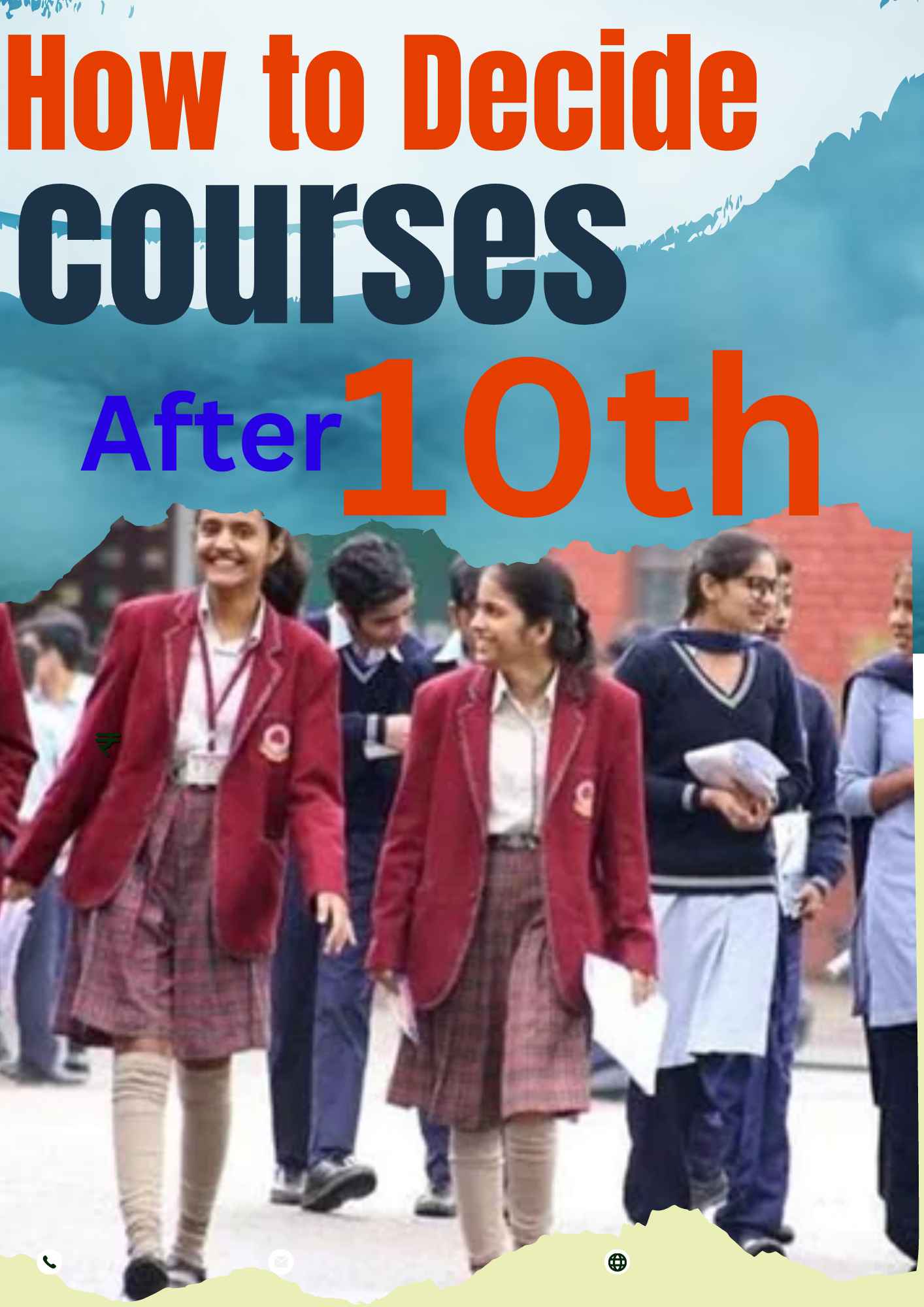 How to Decide Career after 10 th Class