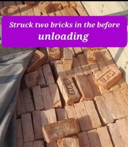 Quality of Brick check