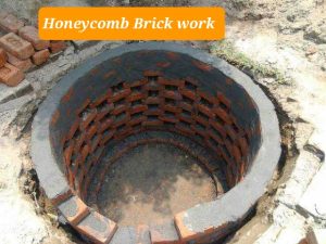 honeycomb brick work