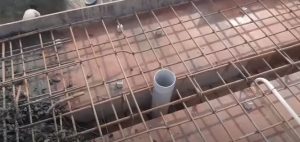 drain pvc pipe for roof 