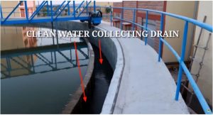 Water Collection Tank 