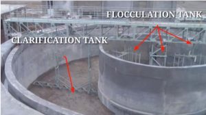 Flocculation Tank 