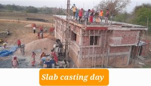 RCC Slab Casting Checklist