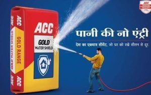 ACC Gold Water Proof 