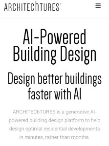 AI power building design