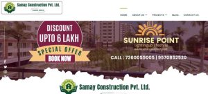 construction company in Jamshedpur